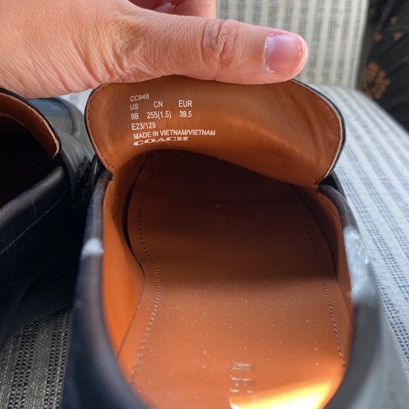 Coach Colleen Loafer - Picture 5 of 6